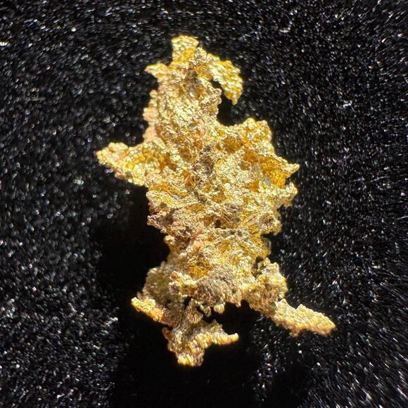 California Gold Crystal - 0.40 grams - Picture 3 of 5